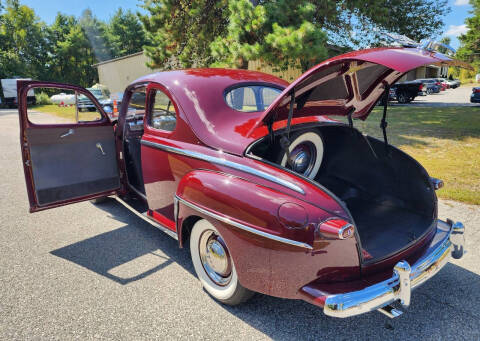 1947 Ford Super Deluxe