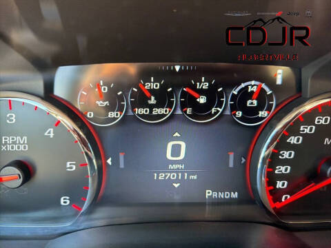 2016 GMC Sierra 1500