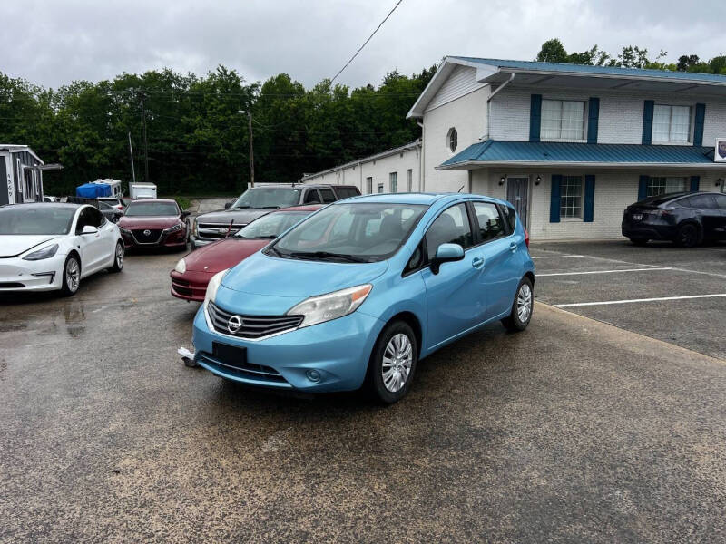 2014 Nissan Versa Note SV