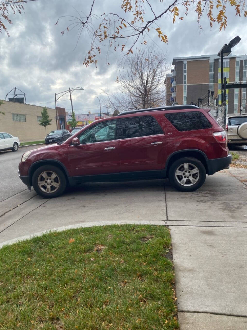 2009 GMC Acadia for sale at Macks Motor Sales in Chicago, IL