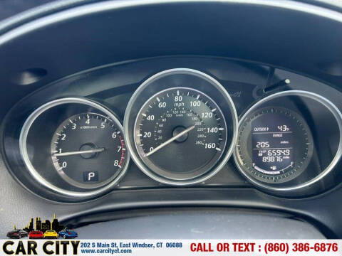 2015 Mazda CX-5 Touring