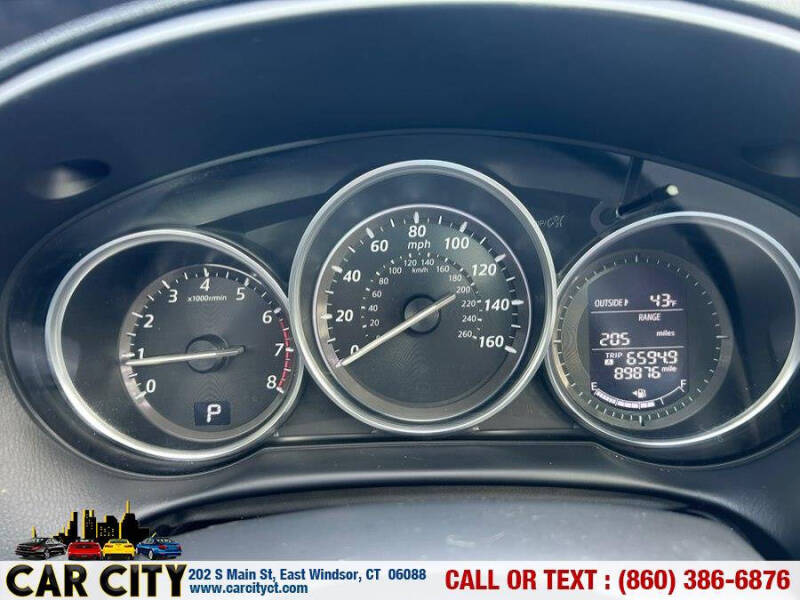 2015 Mazda CX-5 Touring