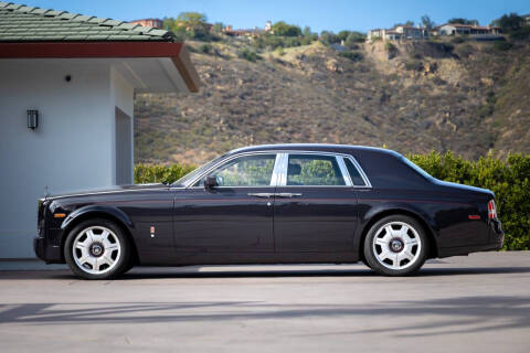 2004 Rolls-Royce Phantom