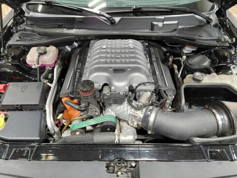 2015 Dodge Challenger SRT Hellcat