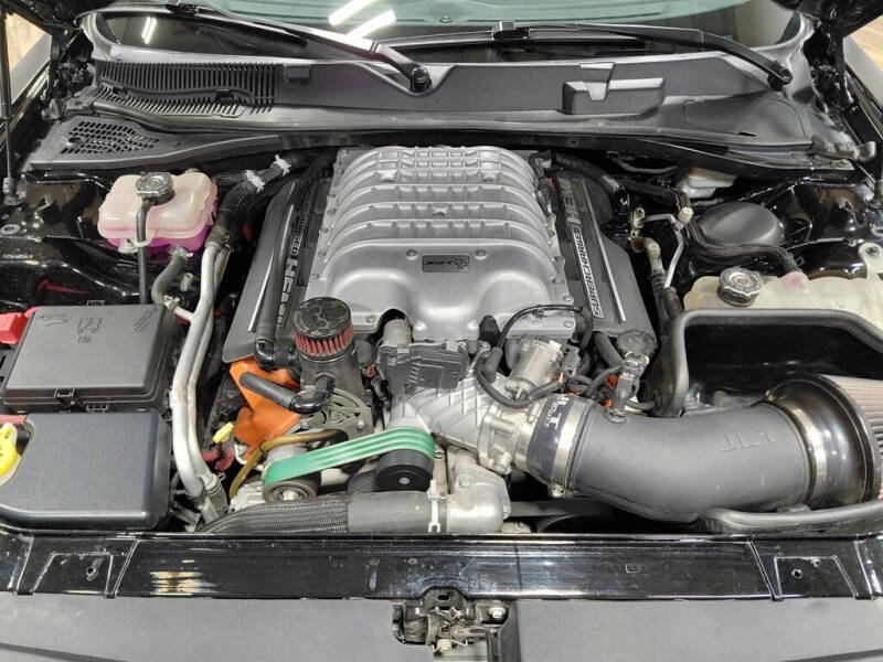 2015 Dodge Challenger SRT Hellcat