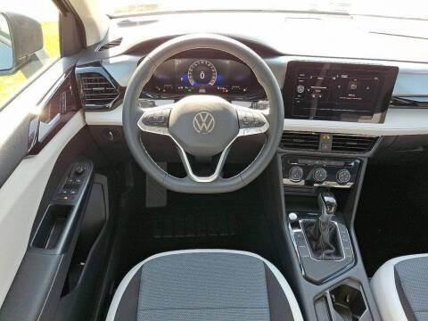 2025 Volkswagen Taos S