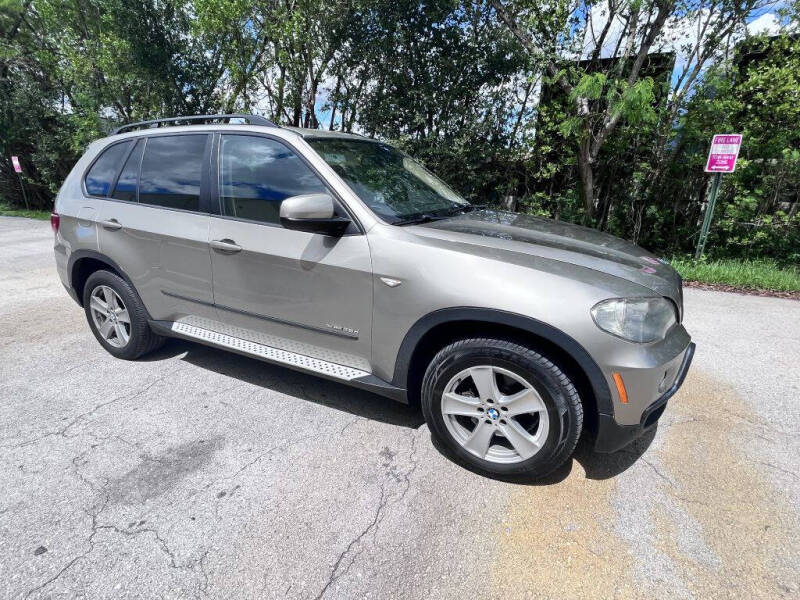 2012 BMW X5 for sale at Zak Motor Group in Deerfield Beach FL