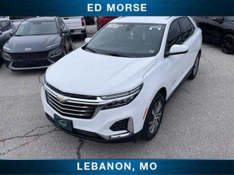 2022 Chevrolet Equinox Premier