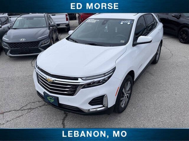 2022 Chevrolet Equinox Premier