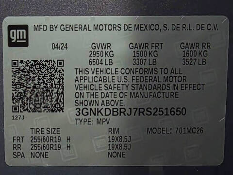 2024 Chevrolet Blazer EV 2LT