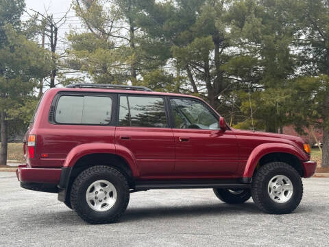 1993 Toyota Land Cruiser