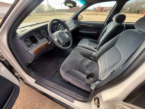1999 Mercury Grand Marquis LS