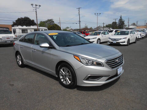 2017 Hyundai Sonata
