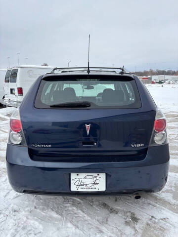 2009 Pontiac Vibe 2.4L