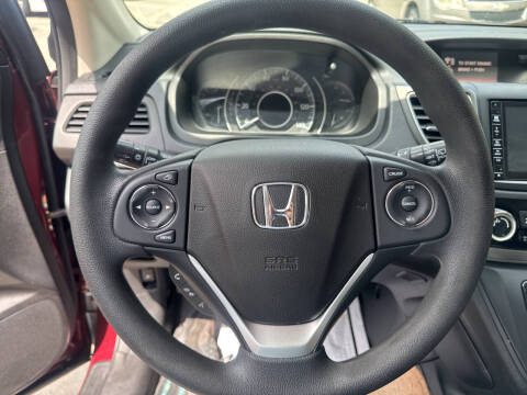 2015 Honda CR-V EX