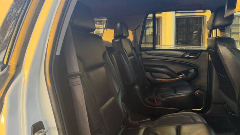 2018 Chevrolet Tahoe Premier