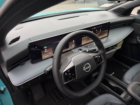 2026 Nissan LEAF SV+