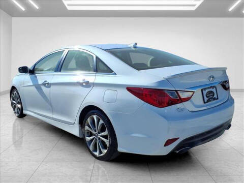 2014 Hyundai Sonata