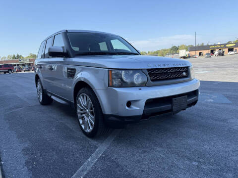 2011 Land Rover Range Rover Sport HSE
