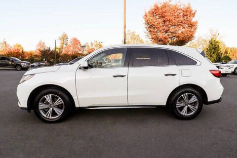 2020 Acura MDX SH-AWD