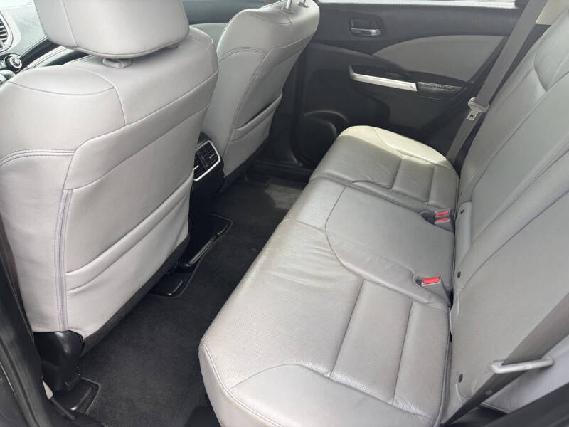 2015 Honda CR-V EX-L