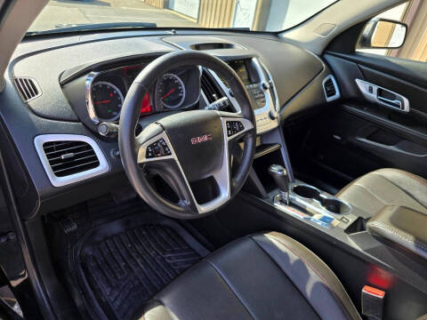 2016 GMC Terrain SLT