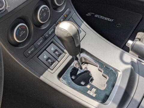 2012 Mazda MAZDA3