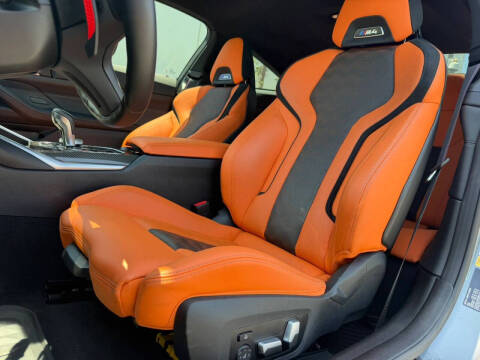 2023 BMW M4 Competition
