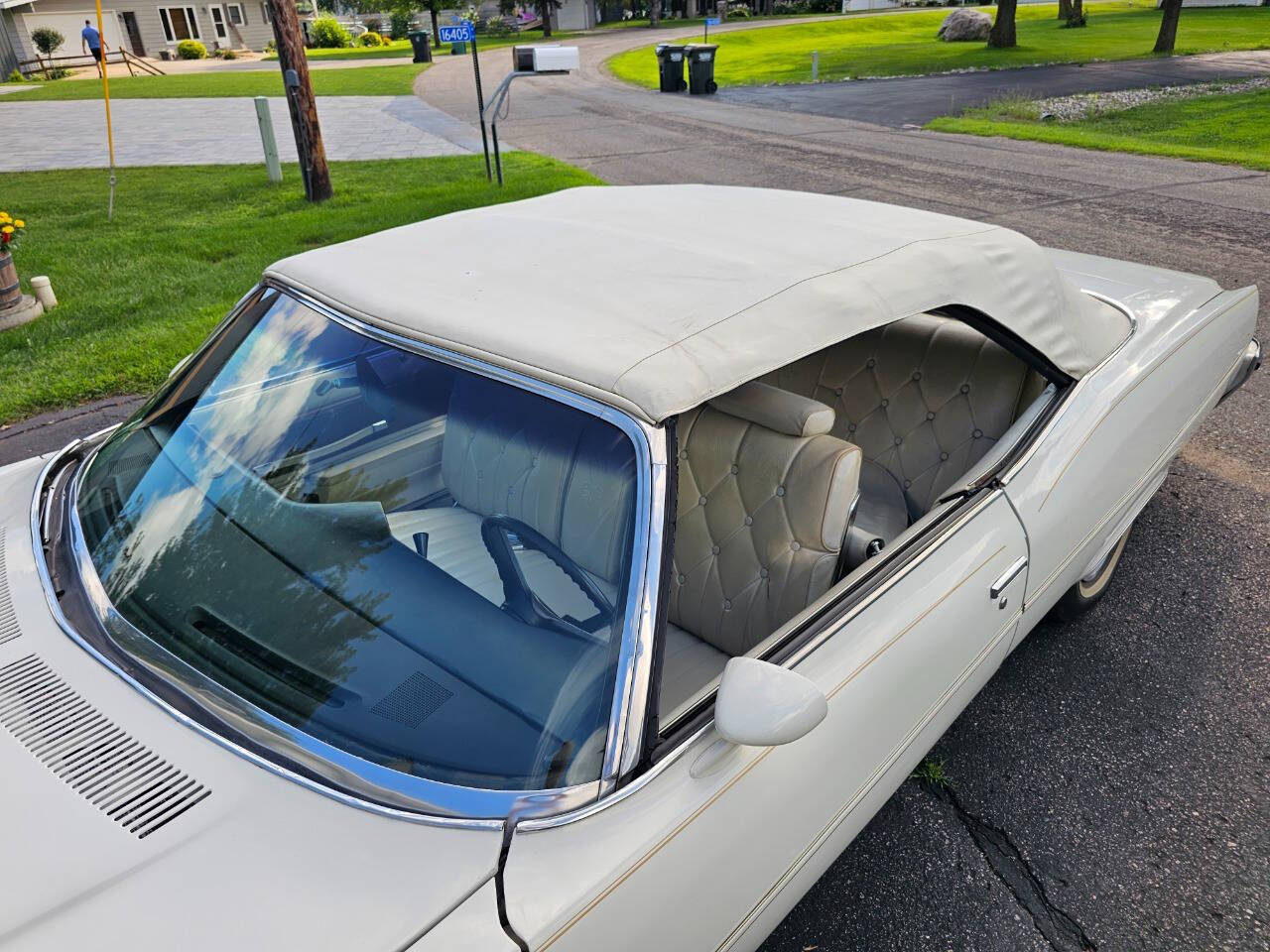 1973 Pontiac Grand Ville 142