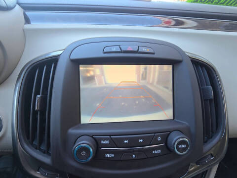 2016 Buick LaCrosse Leather