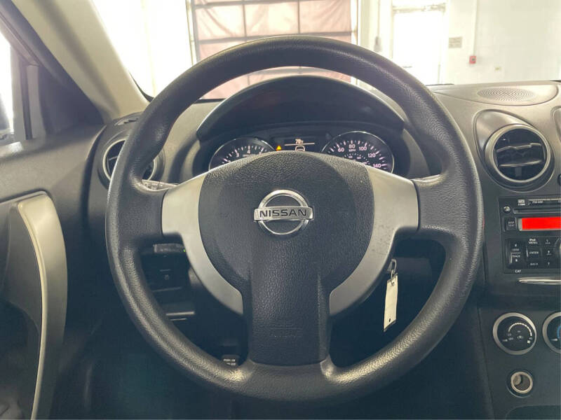 2014 Nissan Rogue Select S