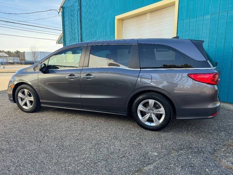 2018 Honda Odyssey EX