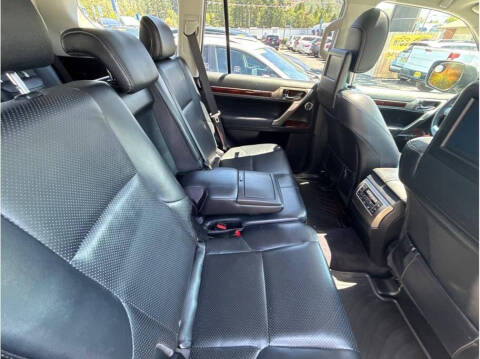 2012 Lexus GX 460 Premium