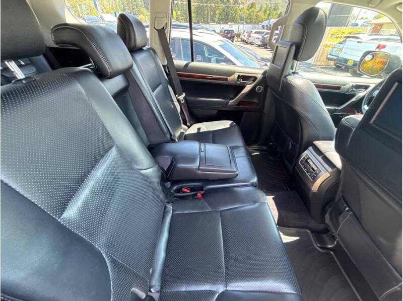 2012 Lexus GX 460 Premium