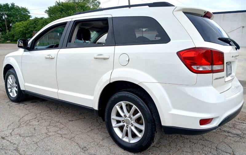2015 Dodge Journey SXT
