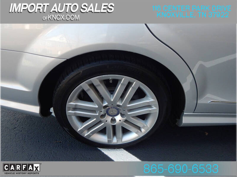 2009 Mercedes-Benz C-Class C 300 Sport 4MATIC