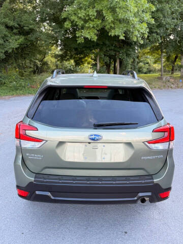 2019 Subaru Forester Premium