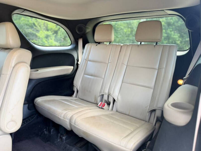 2017 Dodge Durango GT