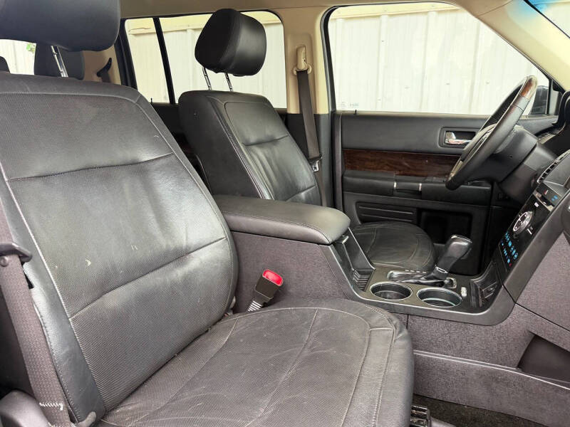 2015 Ford Flex Limited
