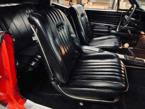 1968 Chevrolet Chevelle