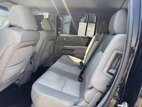 2012 Honda Pilot LX
