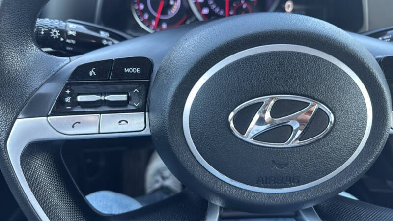 2021 Hyundai Elantra