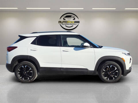 2022 Chevrolet TrailBlazer LT