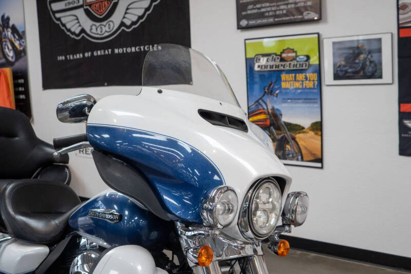 2015 Harley-Davidson Electra Glide Ultra Classic