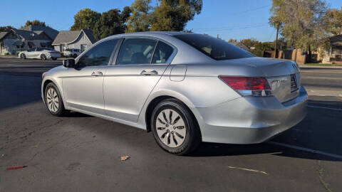 2008 Honda Accord LX