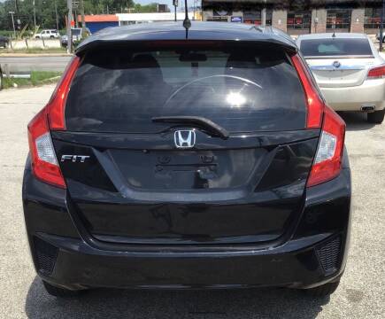 2015 Honda Fit for sale at Toledo Auto Credit in Toledo OH