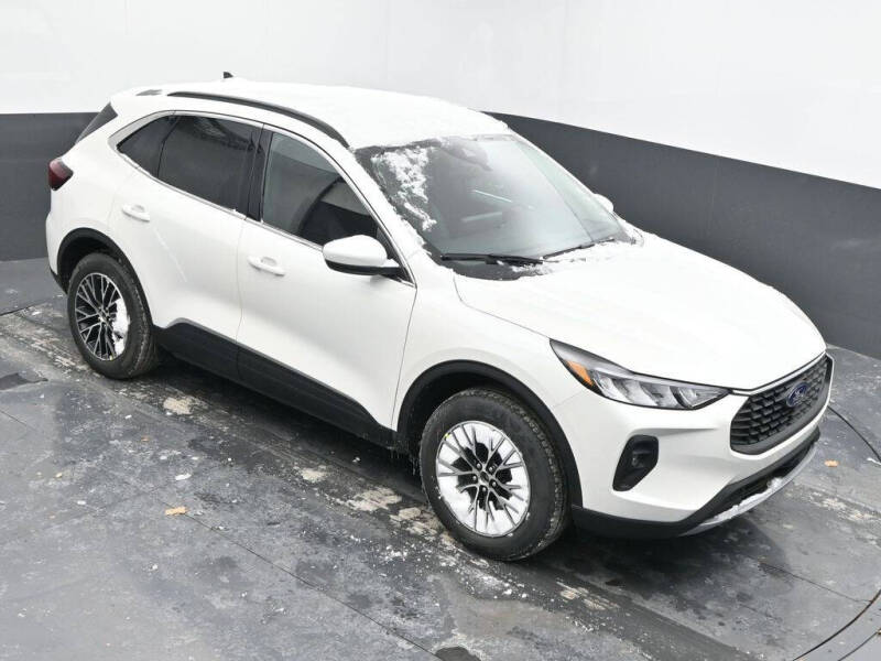 2026 Ford Escape Plug-In Hybrid PHEV