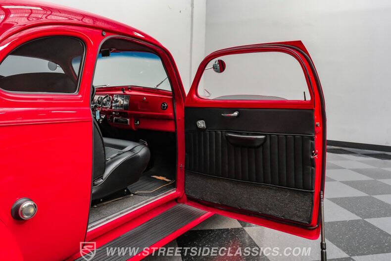 1939 Chevrolet Master Deluxe