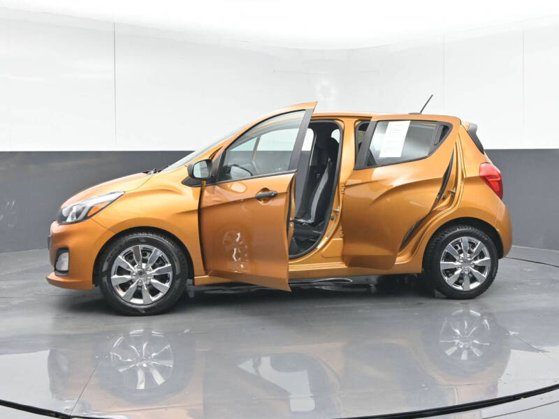 2019 Chevrolet Spark LS CVT
