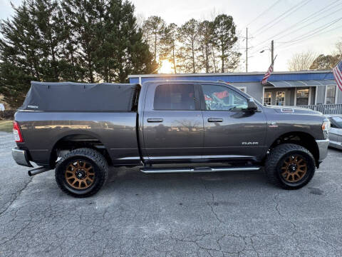 2020 RAM 2500 Big Horn